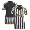 Camiseta de fútbol Juventus 2023-24 Primera Equipación - Mujer